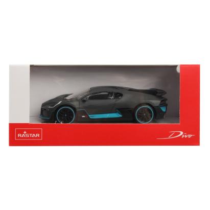 Machetă auto metalică Bugatti Divo 1:43 cu detalii realiste
