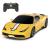 Masina cu telecomanda Ferrari 458 Speciale A galben, scara 1:24