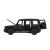 Macheta auto metalica Mercedes-Benz AMG G63, negru, scara 1:32