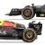 Macheta metalica Red Bull F1 RB19 scara 1:32, Rastar