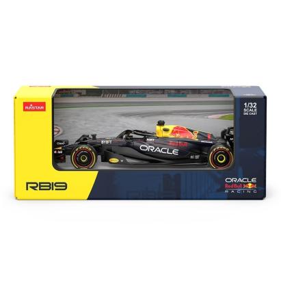 Macheta metalica Red Bull F1 RB19 scara 1:32, Rastar