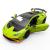 Masina cu telecomanda Lamborghini Huracan STO verde, scara 1:14