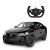 Mașină cu telecomandă BMW X6 M neagră, scara 1:14, 2.4 GHz