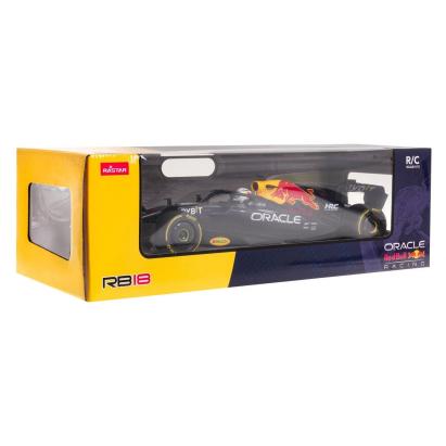 Mașină cu telecomandă Oracle Red Bull Racing RB18, scara 1:12