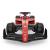 Masina cu telecomanda Ferrari F1-75 Rastar, scara 1:12, 2.4GHz