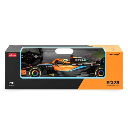 Masina cu telecomanda McLaren F1 MCL36, scara 1:12, Rastar