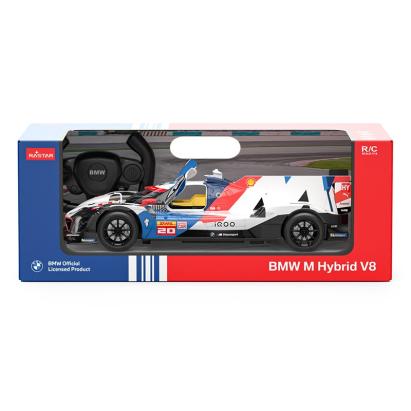 Masina cu telecomanda BMW M Hybrid V8, scara 1:14, Rastar