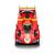 Masina cu telecomanda Ferrari 499P Rastar, scara 1:14, rosie