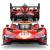 Masina cu telecomanda Ferrari 499P Rastar, scara 1:14, rosie