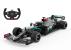 Mașină cu telecomandă Mercedes-AMG F1 W11 EQ Performance, scara 1:12