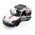 Masina cu telecomanda Porsche 911 Dakar Rastar, scara 1:14, 2.4 GHz