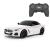 Mașină cu telecomandă BMW Z4 Roadster albă, scara 1:18, Rastar