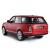 Masina cu telecomanda Range Rover rosie, scara 1:14, 2.4 GHz