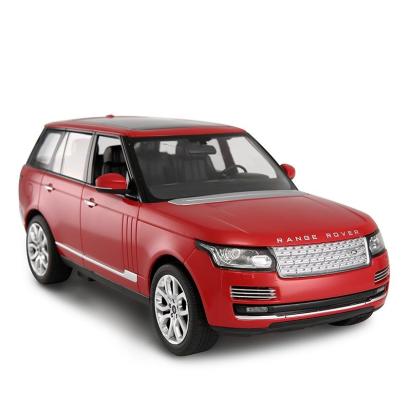 Masina cu telecomanda Range Rover rosie, scara 1:14, 2.4 GHz