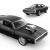 Mașinuță metalică Dodge Charger R/T 1970, scară 1:36, Rastar