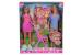 Papusa Steffi Love Happy Family cu familie, bebelus si accesorii