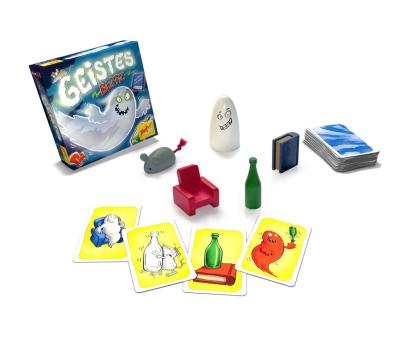 Joc de reactie Geistesblitz pentru 2-8 jucatori, 8 ani+