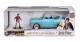 Masinuta Harry Potter Ford Anglia 1959 scara 1:24 cu figurina metalica