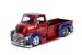 Masinuta metalica Wonder Woman 1952 Chevy COE cu figurina, scara 1:24
