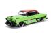 Masinuta metalica Chevy Bel Air 1953 Poison Ivy DC Bombshells 1:24
