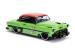 Masinuta metalica Chevy Bel Air 1953 Poison Ivy DC Bombshells 1:24