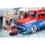 Mașinuță DC Comics Bombshells Ford F-100 Supergirl 1956, scara 1:24