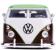 Masinuta metalica Groot Volkswagen Bus Pickup 1963, scara 1:24