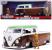 Masinuta metalica Groot Volkswagen Bus Pickup 1963, scara 1:24