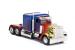 Mașinuță metalică Transformers T1 Optimus Prime, scară 1:32