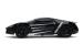 Masinuta radiocomandata Black Panther Lykan Hypersport, scara 1:16