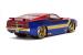 Mașinuță metalică Captain Marvel Ford Mustang Mach 1 1973, scara 1:24