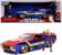 Mașinuță metalică Captain Marvel Ford Mustang Mach 1 1973, scara 1:24
