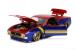 Mașinuță metalică Captain Marvel Ford Mustang Mach 1 1973, scara 1:24