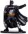 Batmobil Batman Justice League 1:32 din metal cu figurina Batman
