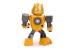 Figurină Transformers Bumblebee G1 din metal, cu lumini și accesorii
