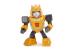 Figurină Transformers Bumblebee G1 din metal, cu lumini și accesorii