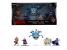Set 5 figurine din metal Dungeons & Dragons, 4 cm, multicolor