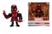Figurina metalica Marvel Deadpool 10 cm, de colectie, din zinc
