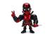 Figurina metalica Marvel Deadpool 10 cm, de colectie, din zinc