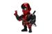 Figurina metalica Marvel Deadpool 10 cm, de colectie, din zinc
