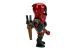 Figurina metalica Marvel Deadpool 10 cm, de colectie, din zinc