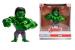 Figurină metalică Marvel Hulk 10 cm, pentru colecție și joacă