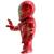MARVEL FIGURINA METALICA IRON MAN 10CM