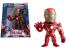 MARVEL FIGURINA METALICA IRON MAN 10CM