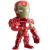 MARVEL FIGURINA METALICA IRON MAN 10CM