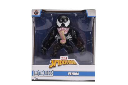 Figurină metalică Marvel Venom 10 cm pentru colecție