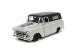 Set masinuta Chevy Suburban 1957 cu figurina Frankenstein