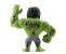 Figurină metalică Hulk Marvel 15 cm, colecție Avengers