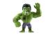Figurină metalică Hulk Marvel 15 cm, colecție Avengers