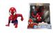 MARVEL FIGURINA METALICA SPIDER MAN 15CM